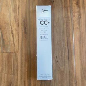 It cosmetics cc cream
